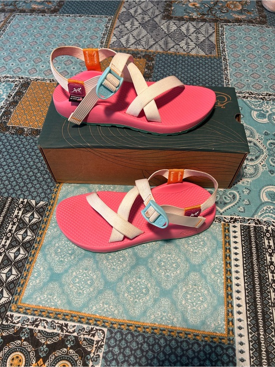 Chaco Shoes - Chaco strappy sandals